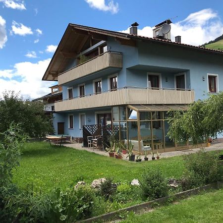 Haus Michael Apartment Villabassa Bagian luar foto