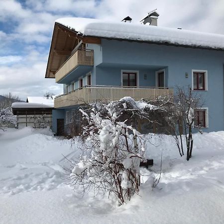 Haus Michael Apartment Villabassa Bagian luar foto