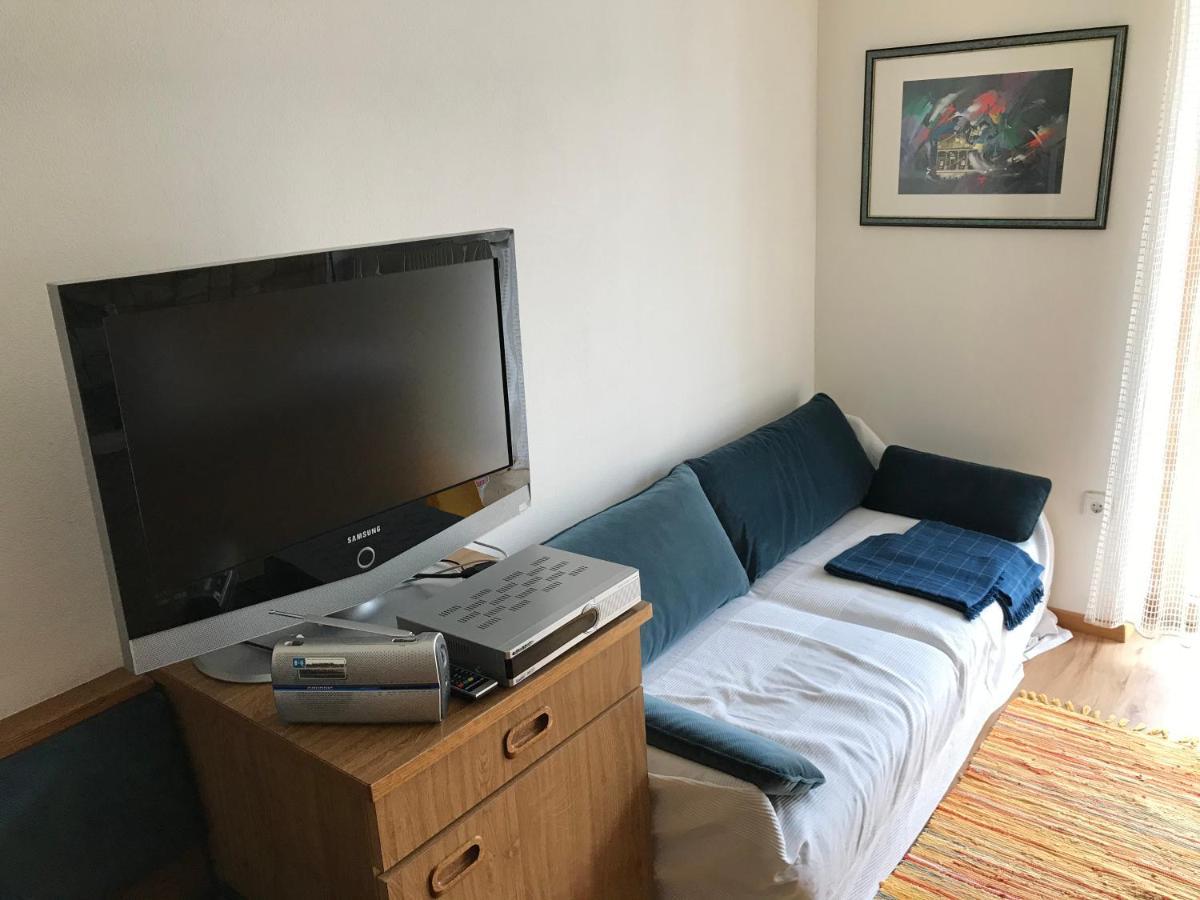 Haus Michael Apartment Villabassa Bagian luar foto