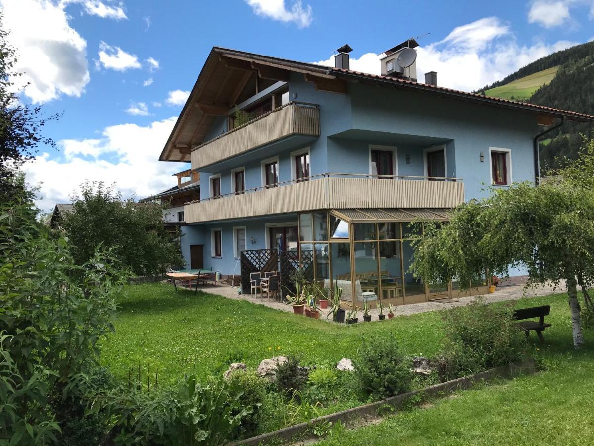 Haus Michael Apartment Villabassa Bagian luar foto