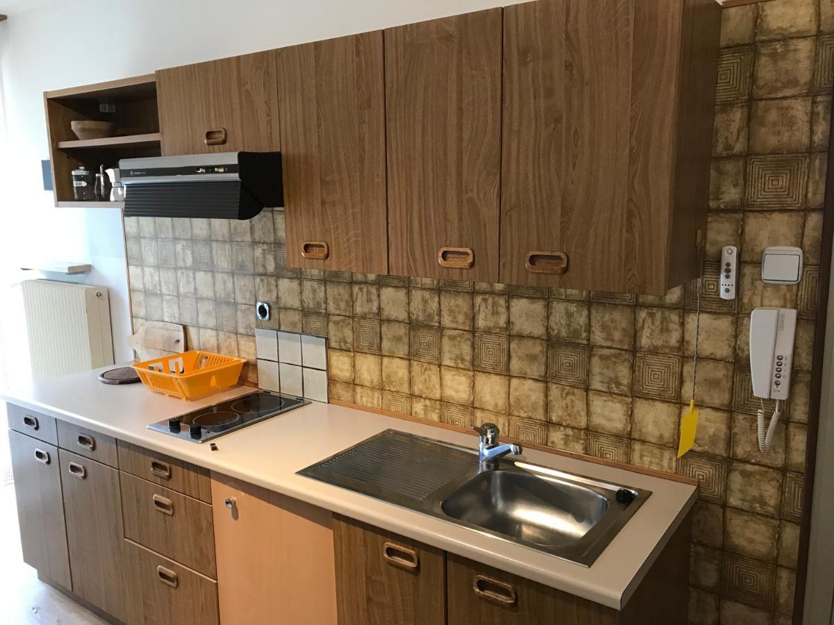 Haus Michael Apartment Villabassa Bagian luar foto