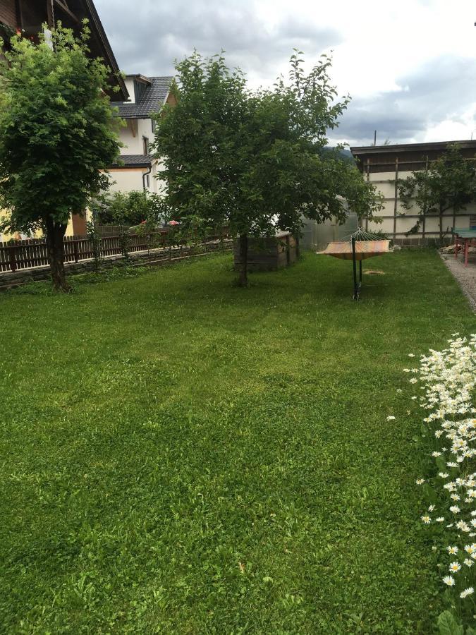 Haus Michael Apartment Villabassa Bagian luar foto