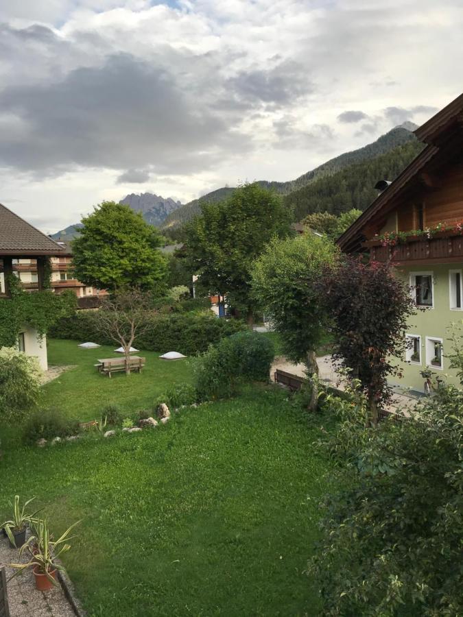 Haus Michael Apartment Villabassa Bagian luar foto