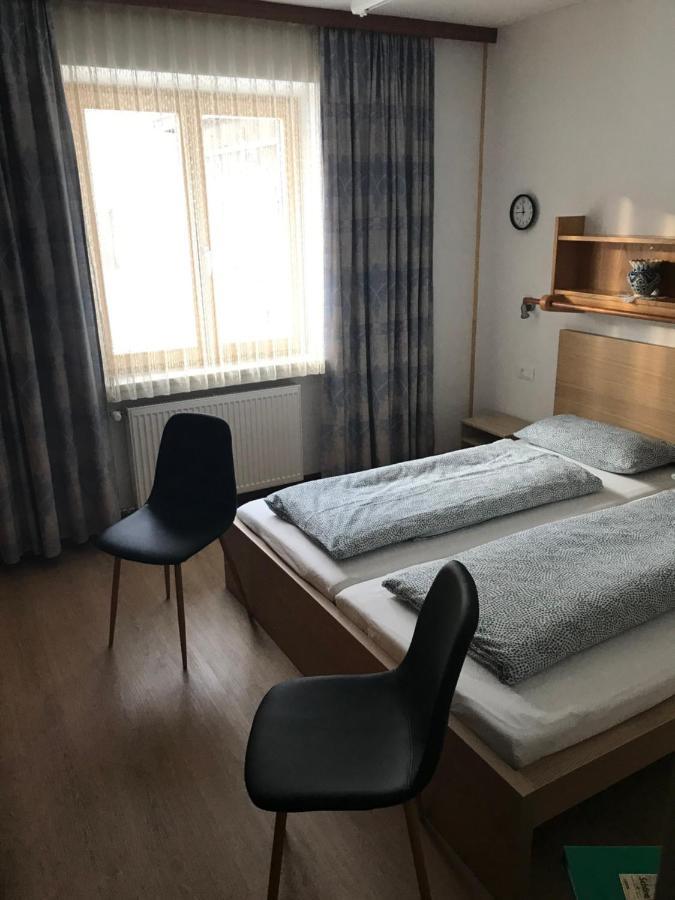Haus Michael Apartment Villabassa Bagian luar foto