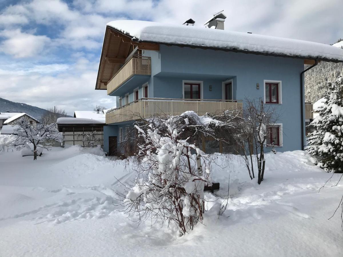 Haus Michael Apartment Villabassa Bagian luar foto