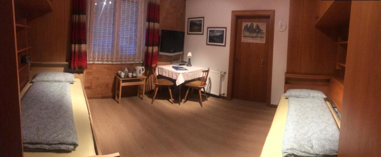 Haus Michael Apartment Villabassa Bagian luar foto